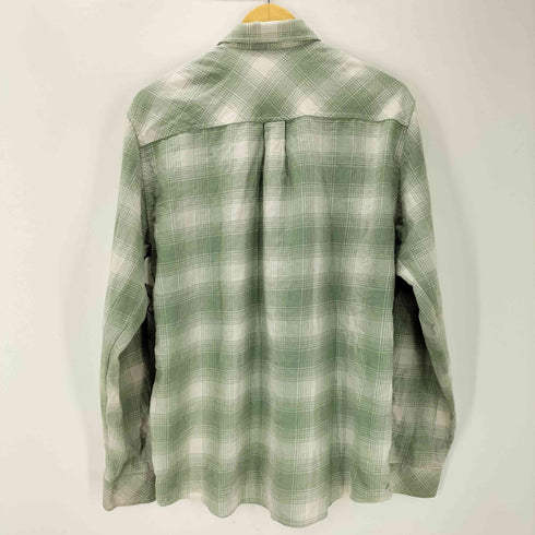 カーハートワークインプログレス Carhartt WIP L/S Deaver Shirt ロングスリーブ ディーバー ネル シャツ メンズ  180/96A